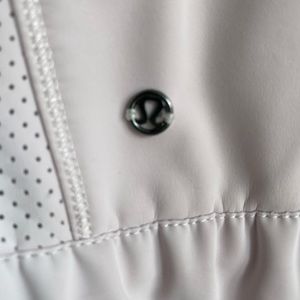 Lululemon, long sleeve, reflective jacket, size 8